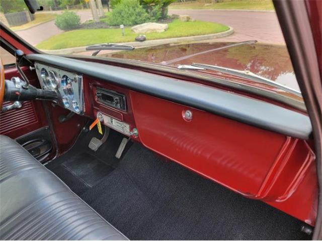1971 Chevrolet C10 (CC-2112331) for sale in Cadillac, Michigan