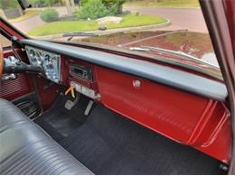 1971 Chevrolet C10 (CC-2112331) for sale in Cadillac, Michigan