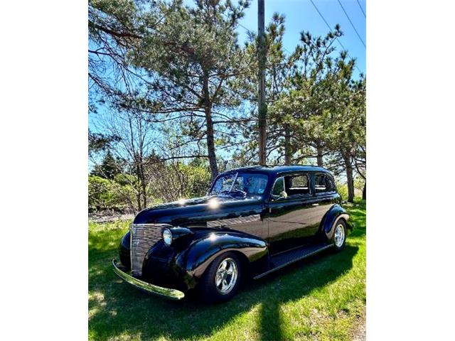1939 Chevrolet Sedan (CC-2112332) for sale in Cadillac, Michigan