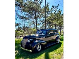 1939 Chevrolet Sedan (CC-2112332) for sale in Cadillac, Michigan