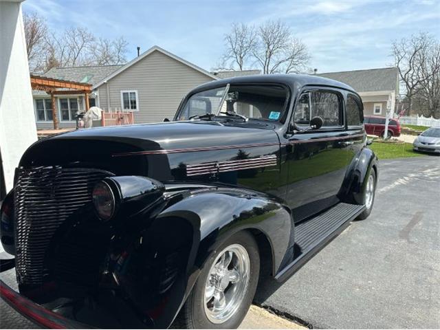 1939 Chevrolet Sedan (CC-2112332) for sale in Cadillac, Michigan