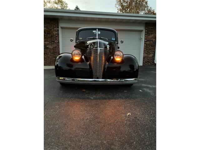 1939 Chevrolet Sedan (CC-2112332) for sale in Cadillac, Michigan
