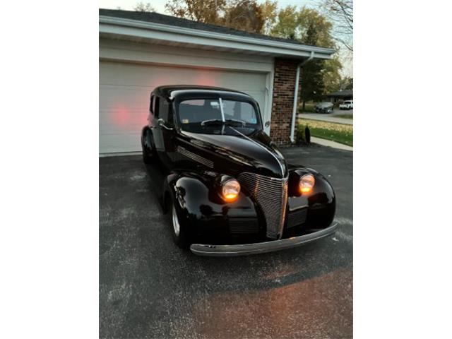 1939 Chevrolet Sedan (CC-2112332) for sale in Cadillac, Michigan