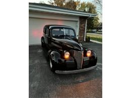 1939 Chevrolet Sedan (CC-2112332) for sale in Cadillac, Michigan