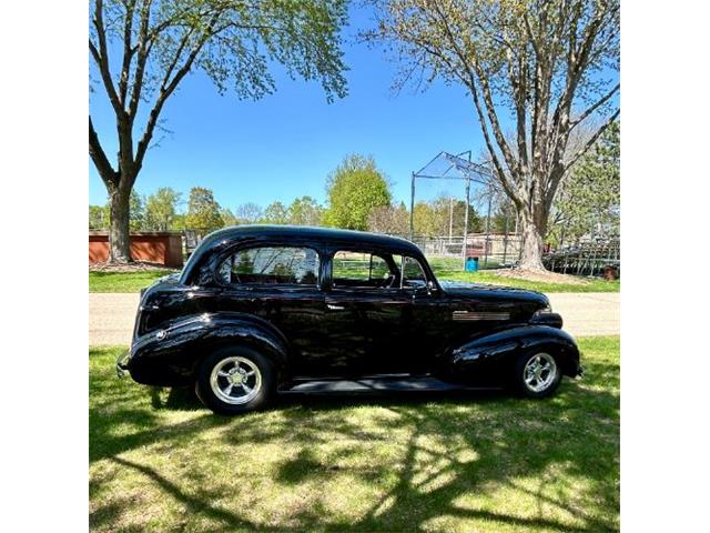 1939 Chevrolet Sedan (CC-2112332) for sale in Cadillac, Michigan