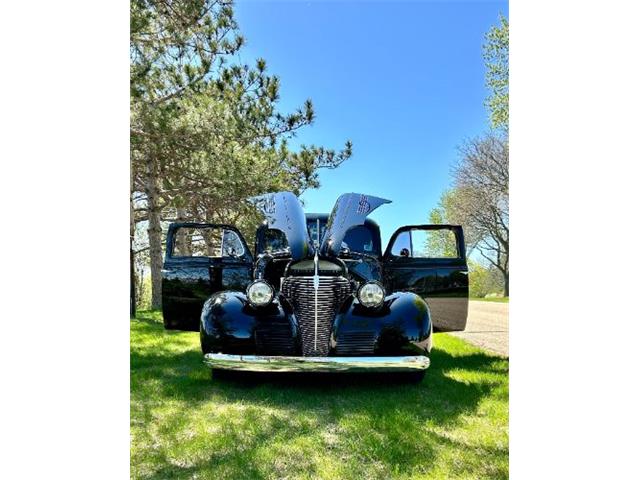 1939 Chevrolet Sedan (CC-2112332) for sale in Cadillac, Michigan