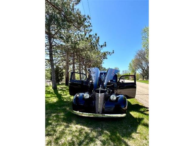 1939 Chevrolet Sedan (CC-2112332) for sale in Cadillac, Michigan