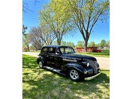 1939 Chevrolet Sedan (CC-2112332) for sale in Cadillac, Michigan