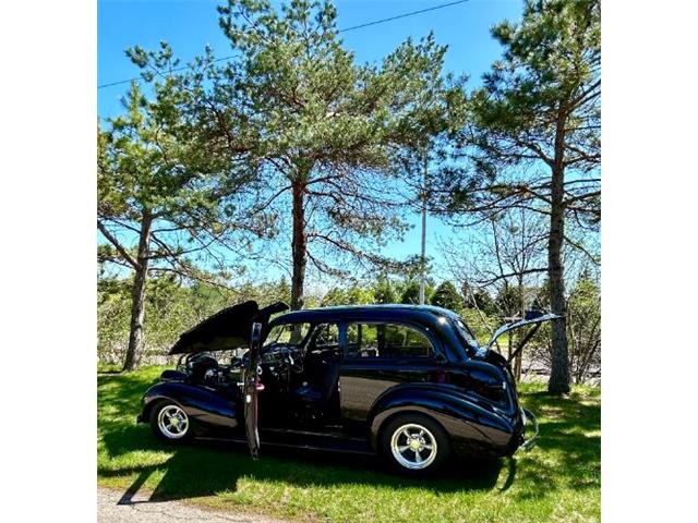 1939 Chevrolet Sedan (CC-2112332) for sale in Cadillac, Michigan