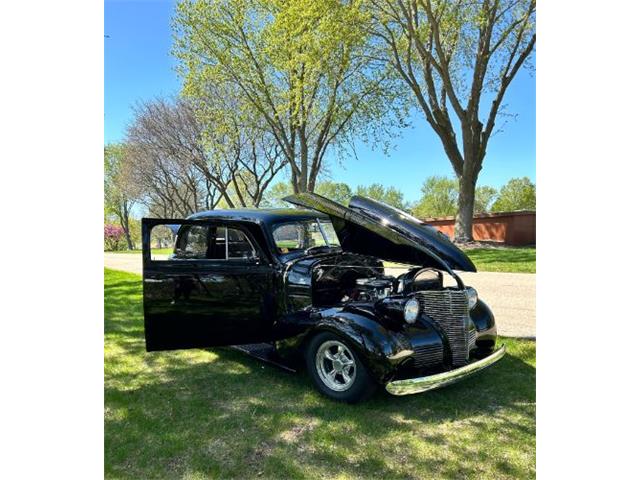 1939 Chevrolet Sedan (CC-2112332) for sale in Cadillac, Michigan