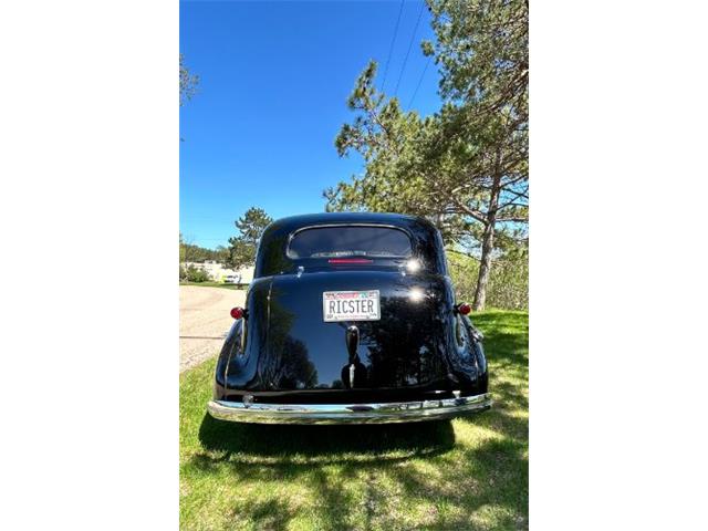 1939 Chevrolet Sedan (CC-2112332) for sale in Cadillac, Michigan