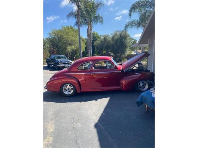 1941 Chevrolet Business Coupe (CC-2112333) for sale in Cadillac, Michigan