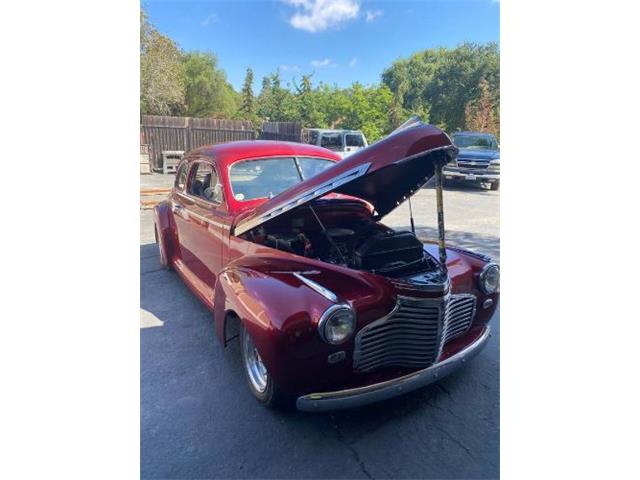 1941 Chevrolet Business Coupe (CC-2112333) for sale in Cadillac, Michigan