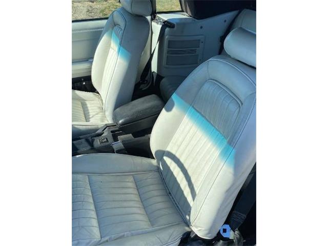 1993 Ford Mustang (CC-2112335) for sale in Cadillac, Michigan