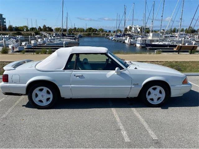 1993 Ford Mustang (CC-2112335) for sale in Cadillac, Michigan