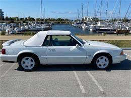 1993 Ford Mustang (CC-2112335) for sale in Cadillac, Michigan