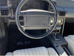 1993 Ford Mustang (CC-2112335) for sale in Cadillac, Michigan