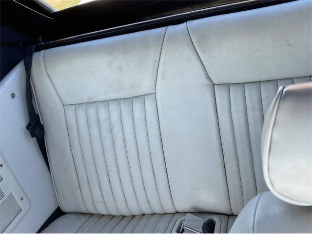 1993 Ford Mustang (CC-2112335) for sale in Cadillac, Michigan