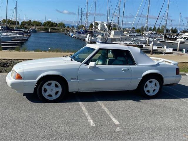 1993 Ford Mustang (CC-2112335) for sale in Cadillac, Michigan