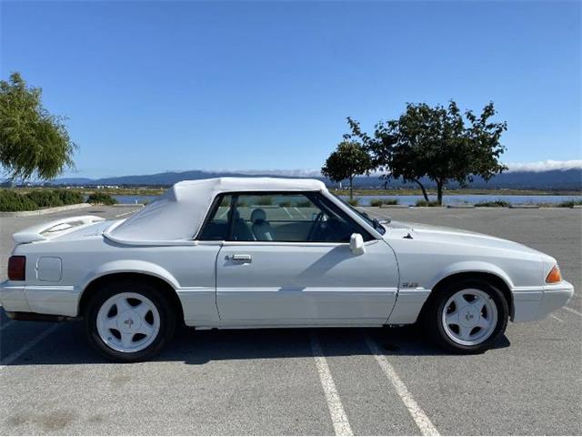 1993 Ford Mustang (CC-2112335) for sale in Cadillac, Michigan