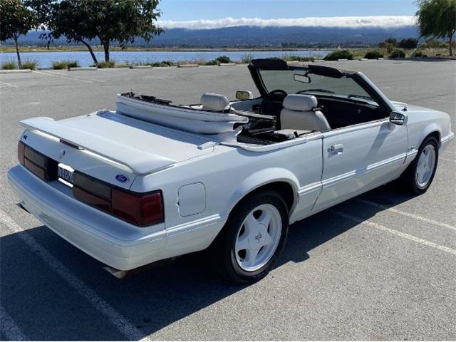 1993 Ford Mustang (CC-2112335) for sale in Cadillac, Michigan