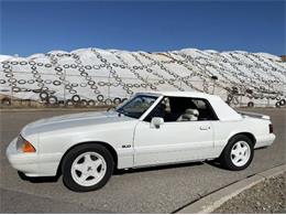 1993 Ford Mustang (CC-2112335) for sale in Cadillac, Michigan