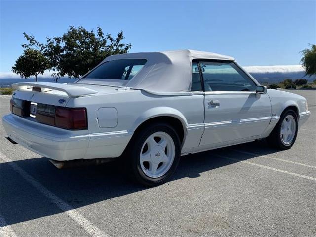1993 Ford Mustang (CC-2112335) for sale in Cadillac, Michigan