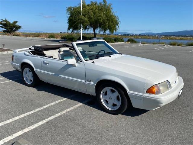 1993 Ford Mustang (CC-2112335) for sale in Cadillac, Michigan