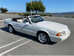 1993 Ford Mustang (CC-2112335) for sale in Cadillac, Michigan