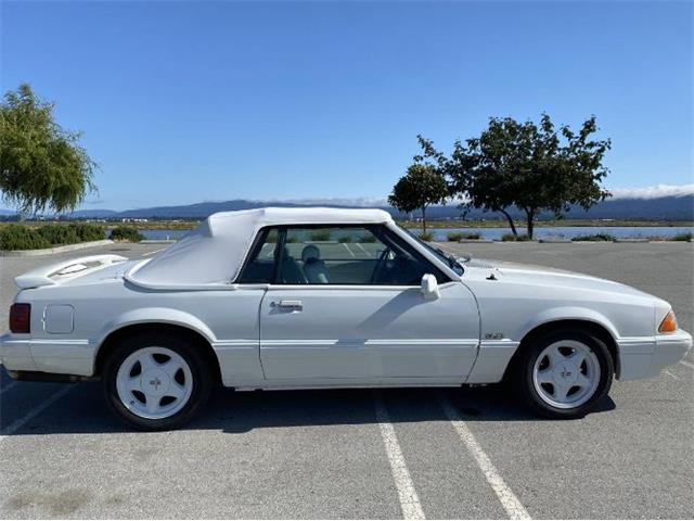 1993 Ford Mustang (CC-2112335) for sale in Cadillac, Michigan