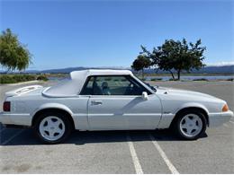 1993 Ford Mustang (CC-2112335) for sale in Cadillac, Michigan
