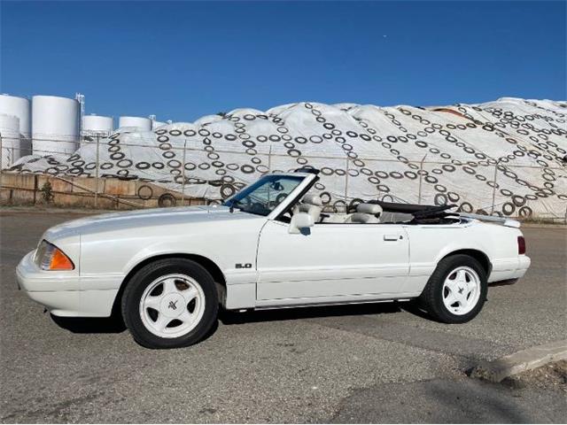 1993 Ford Mustang (CC-2112335) for sale in Cadillac, Michigan