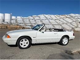 1993 Ford Mustang (CC-2112335) for sale in Cadillac, Michigan