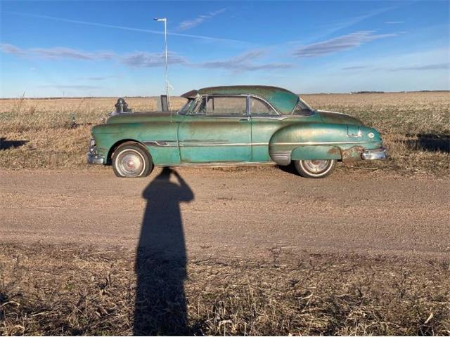 1952 Pontiac Sedan (CC-2112336) for sale in Cadillac, Michigan