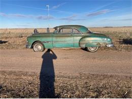 1952 Pontiac Sedan (CC-2112336) for sale in Cadillac, Michigan