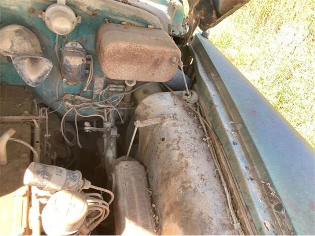 1952 Pontiac Sedan (CC-2112336) for sale in Cadillac, Michigan