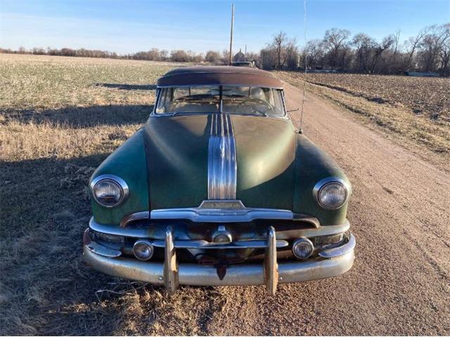1952 Pontiac Sedan (CC-2112336) for sale in Cadillac, Michigan