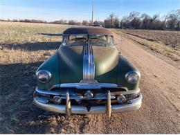 1952 Pontiac Sedan (CC-2112336) for sale in Cadillac, Michigan