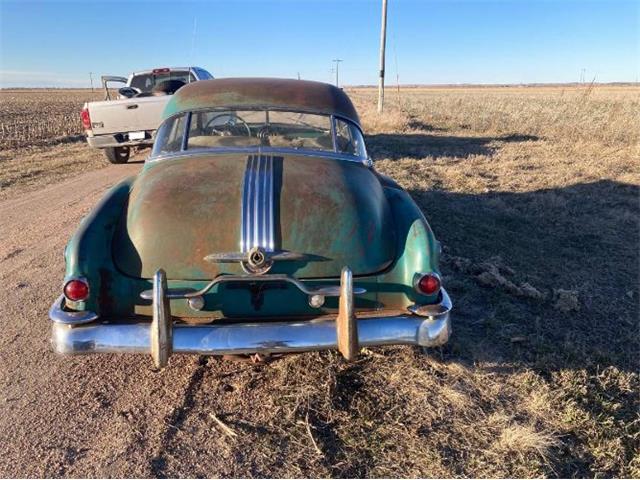 1952 Pontiac Sedan (CC-2112336) for sale in Cadillac, Michigan