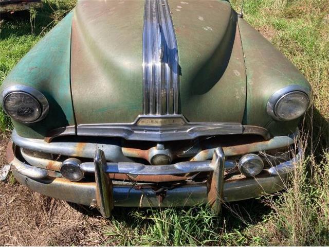 1952 Pontiac Sedan (CC-2112336) for sale in Cadillac, Michigan
