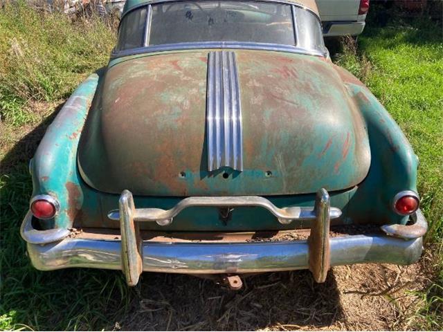 1952 Pontiac Sedan (CC-2112336) for sale in Cadillac, Michigan