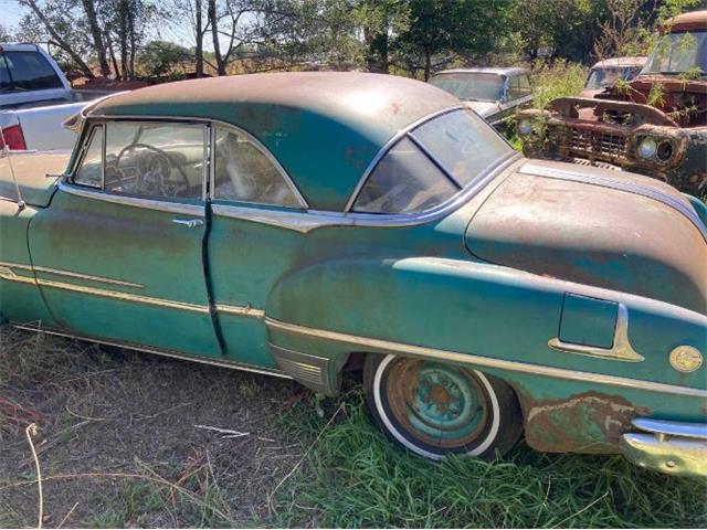 1952 Pontiac Sedan (CC-2112336) for sale in Cadillac, Michigan