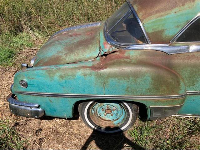 1952 Pontiac Sedan (CC-2112336) for sale in Cadillac, Michigan