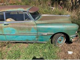 1952 Pontiac Sedan (CC-2112336) for sale in Cadillac, Michigan