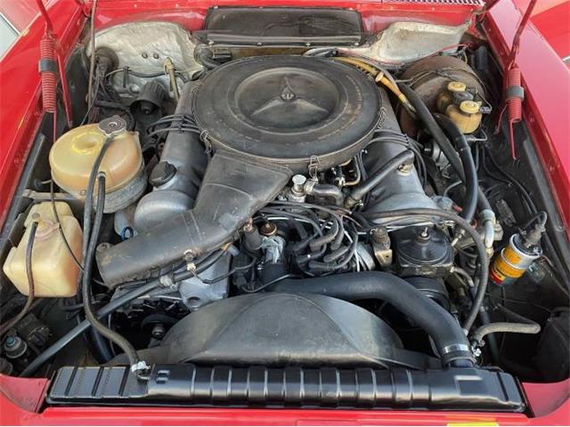 1975 Mercedes-Benz 450 (CC-2112337) for sale in Cadillac, Michigan