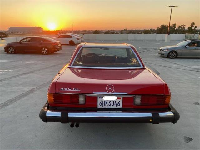 1975 Mercedes-Benz 450 (CC-2112337) for sale in Cadillac, Michigan