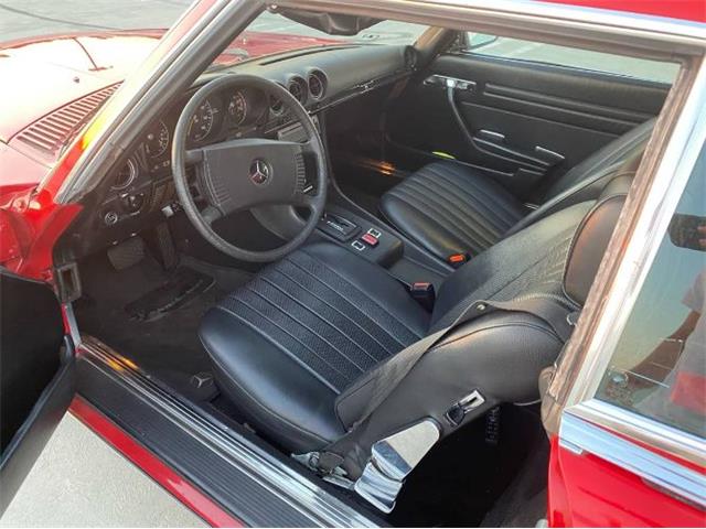 1975 Mercedes-Benz 450 (CC-2112337) for sale in Cadillac, Michigan