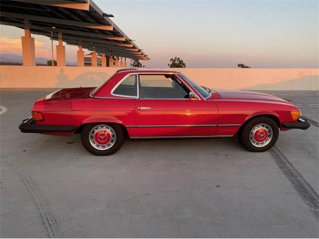 1975 Mercedes-Benz 450 (CC-2112337) for sale in Cadillac, Michigan