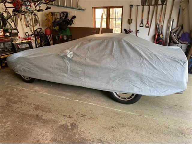 1987 Chevrolet Corvette (CC-2112338) for sale in Cadillac, Michigan