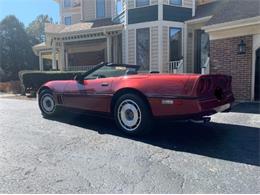 1987 Chevrolet Corvette (CC-2112338) for sale in Cadillac, Michigan
